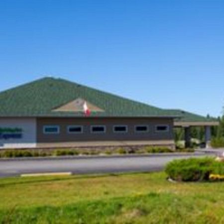 Holiday Inn Express Dryden By Ihg Exterior foto