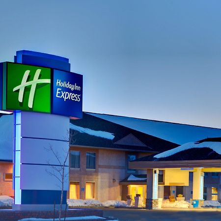 Holiday Inn Express Dryden By Ihg Exterior foto