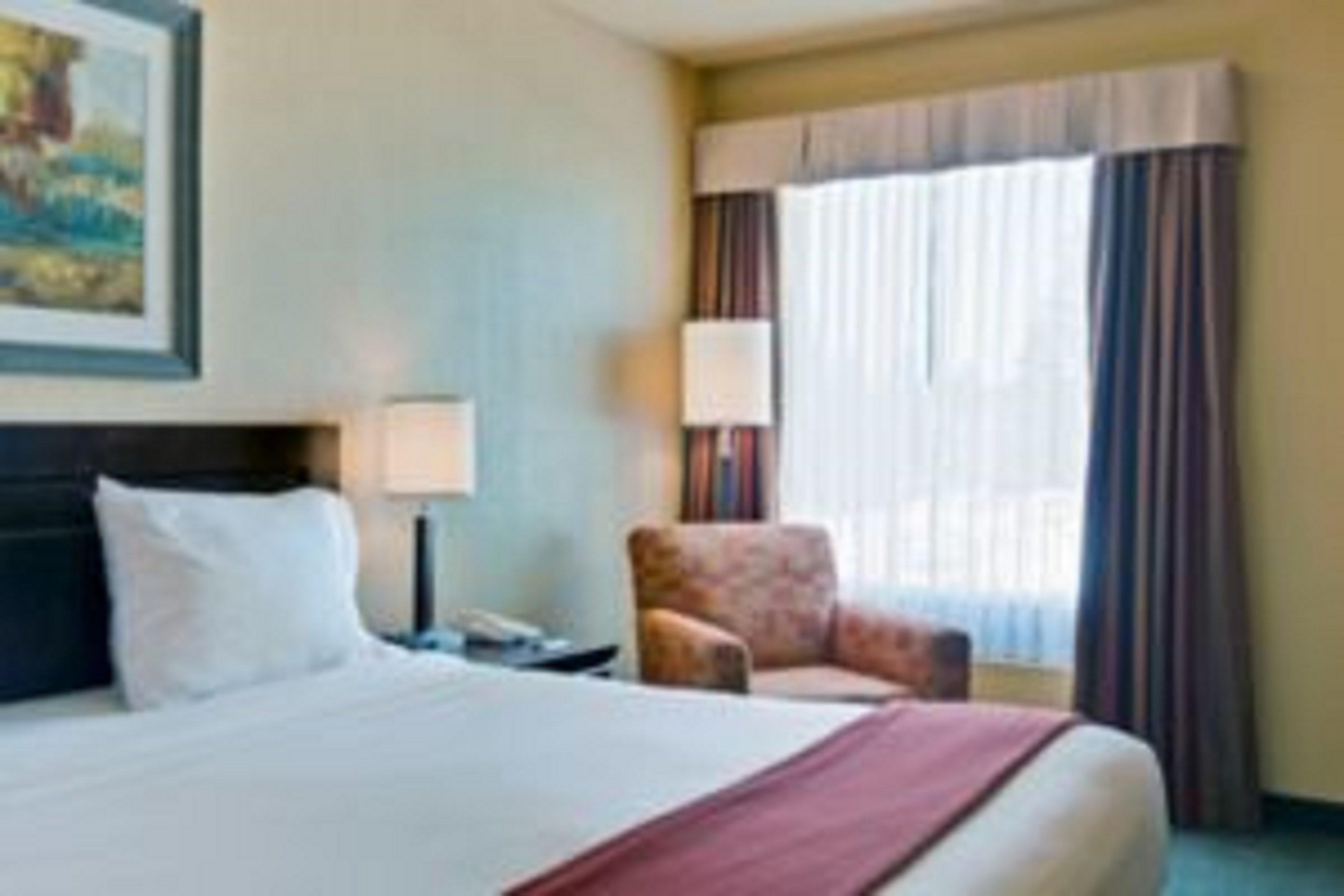Holiday Inn Express Dryden By Ihg Habitación foto