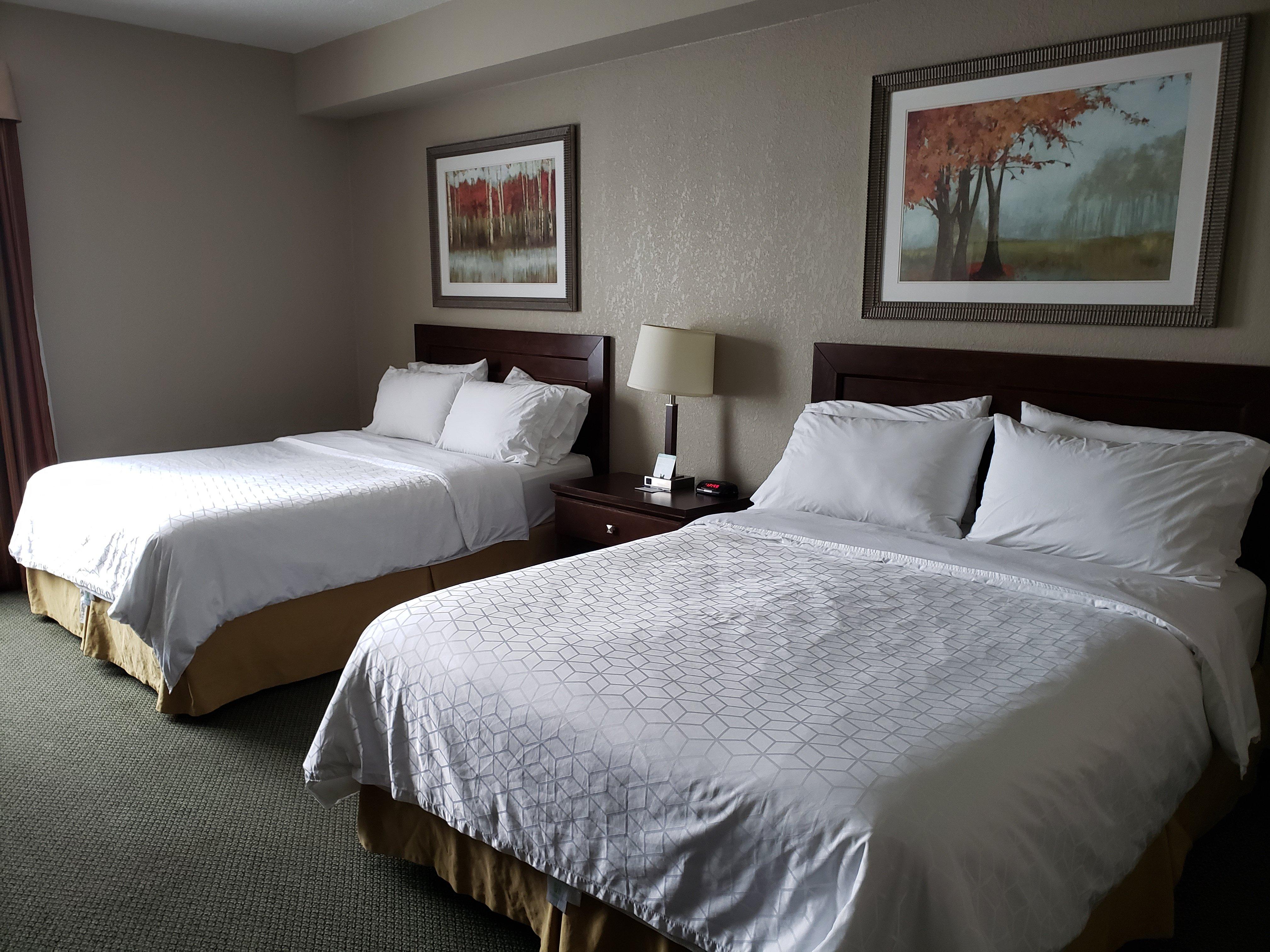Holiday Inn Express Dryden By Ihg Exterior foto