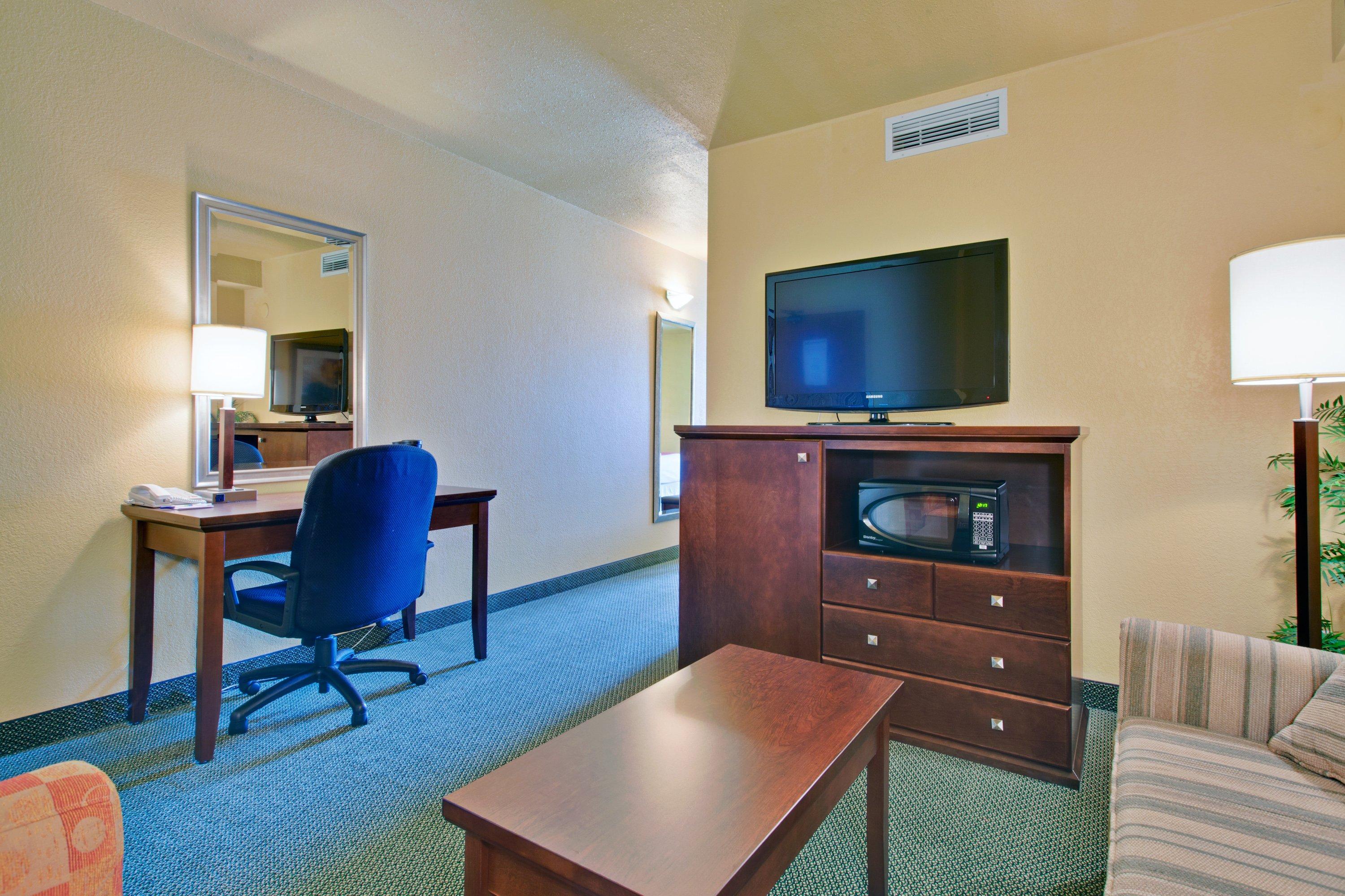 Holiday Inn Express Dryden By Ihg Habitación foto